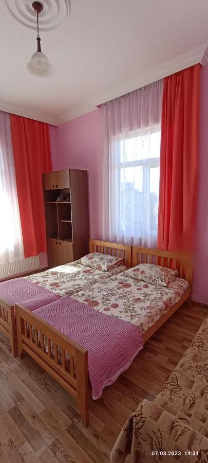 Olesya Guesthouse متسفاني كونتسخي المظهر الخارجي الصورة