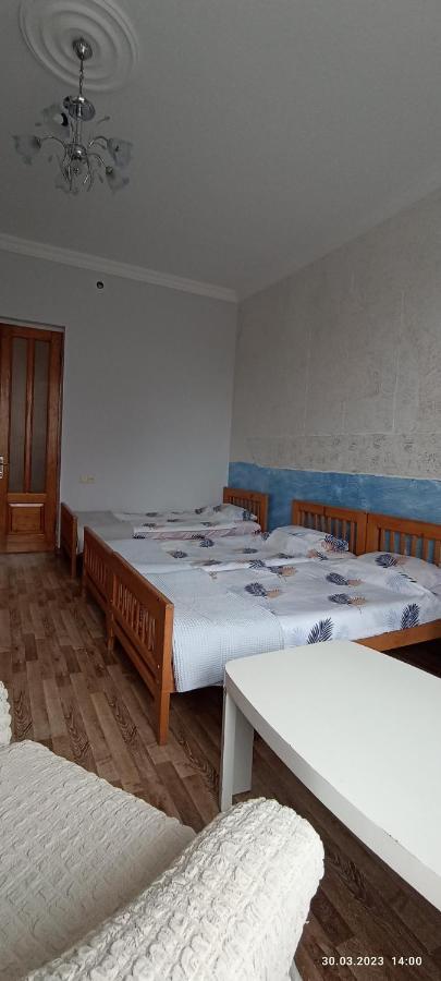 Olesya Guesthouse متسفاني كونتسخي المظهر الخارجي الصورة