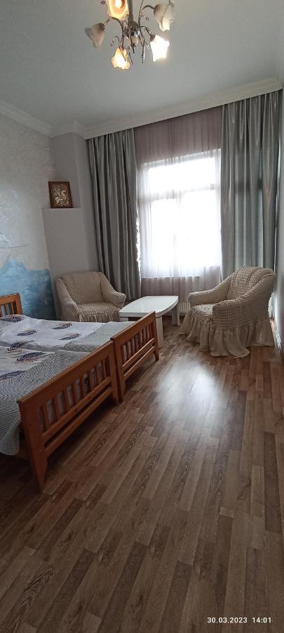 Olesya Guesthouse متسفاني كونتسخي المظهر الخارجي الصورة