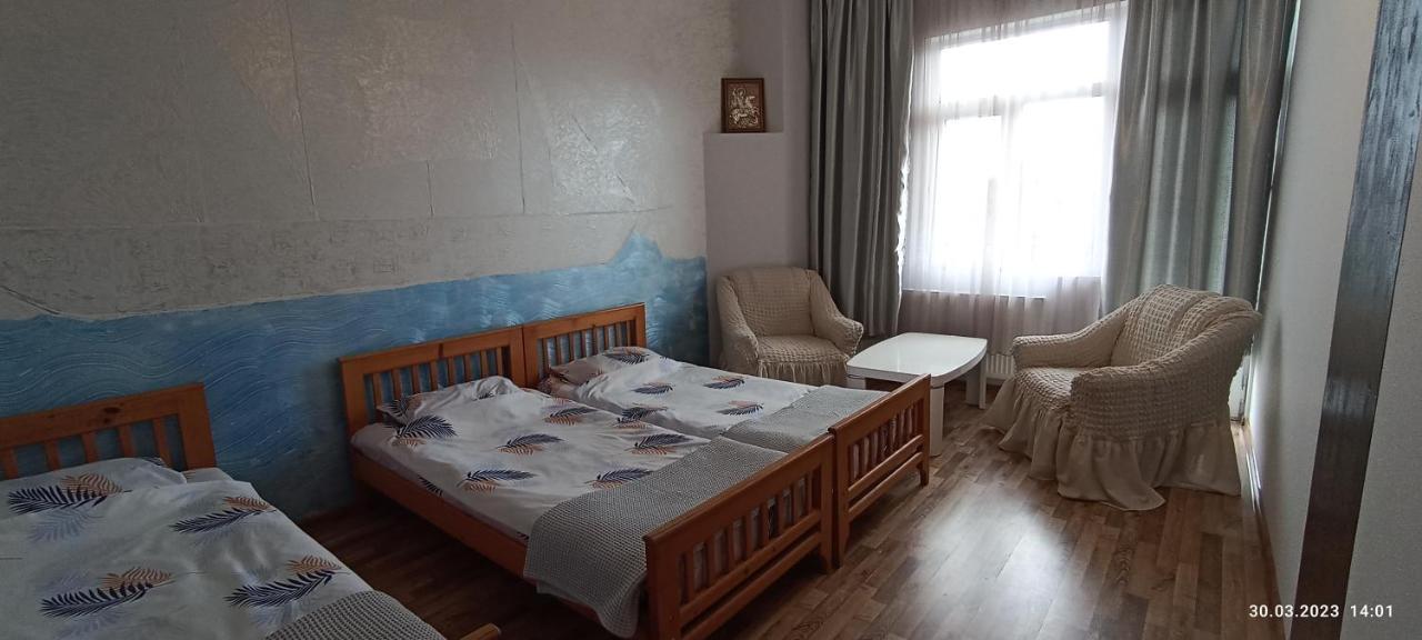 Olesya Guesthouse متسفاني كونتسخي المظهر الخارجي الصورة