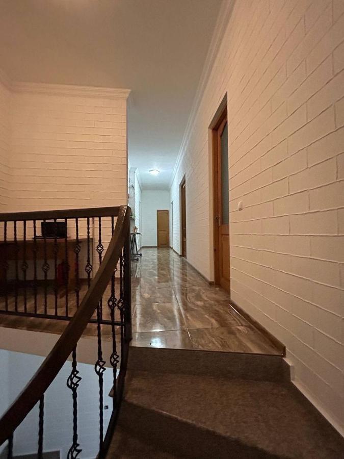 Olesya Guesthouse متسفاني كونتسخي المظهر الخارجي الصورة