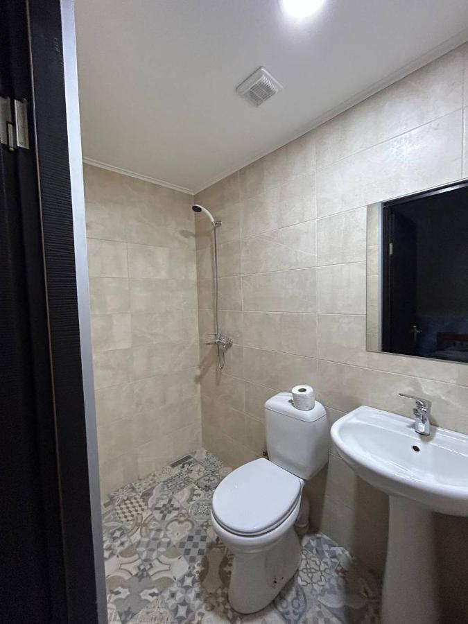 Olesya Guesthouse متسفاني كونتسخي المظهر الخارجي الصورة