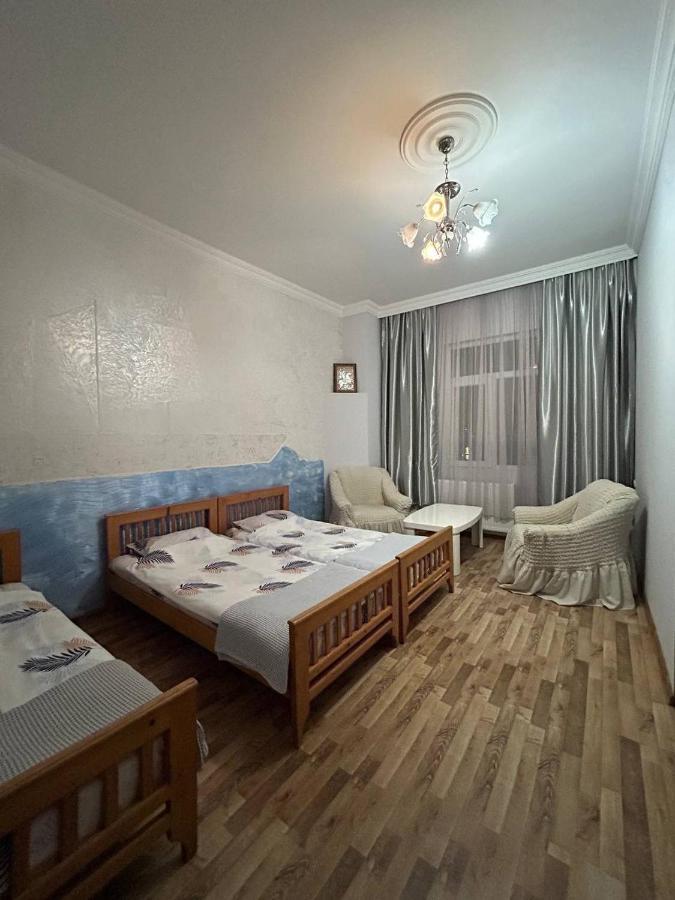 Olesya Guesthouse متسفاني كونتسخي المظهر الخارجي الصورة