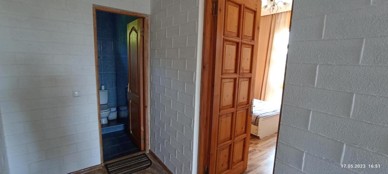 Olesya Guesthouse متسفاني كونتسخي المظهر الخارجي الصورة