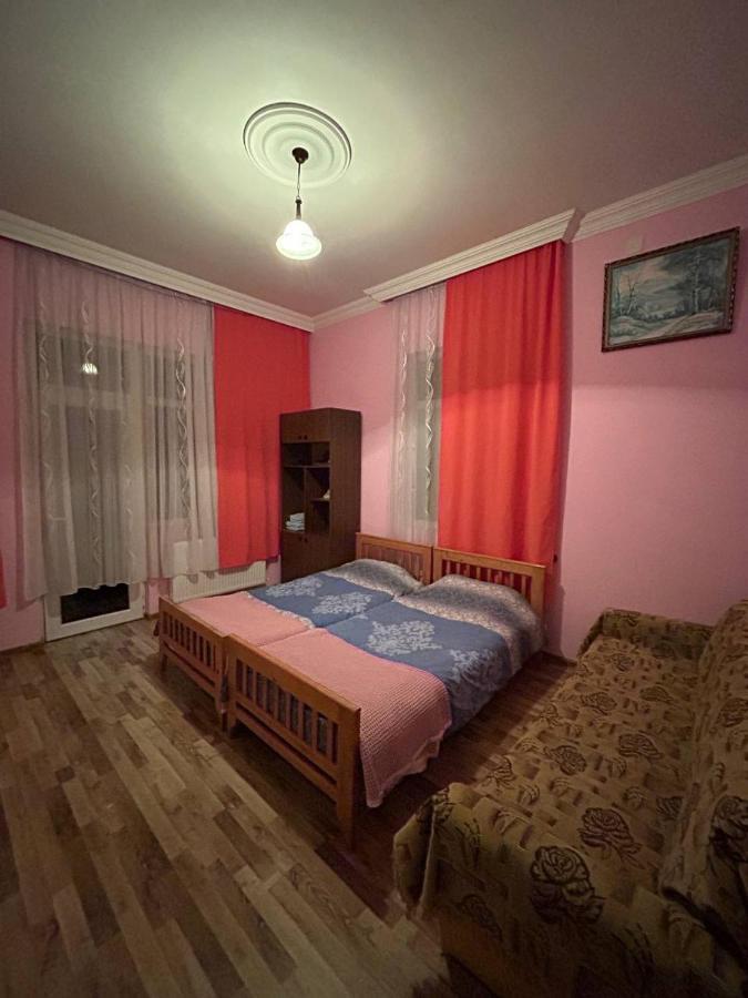 Olesya Guesthouse متسفاني كونتسخي المظهر الخارجي الصورة
