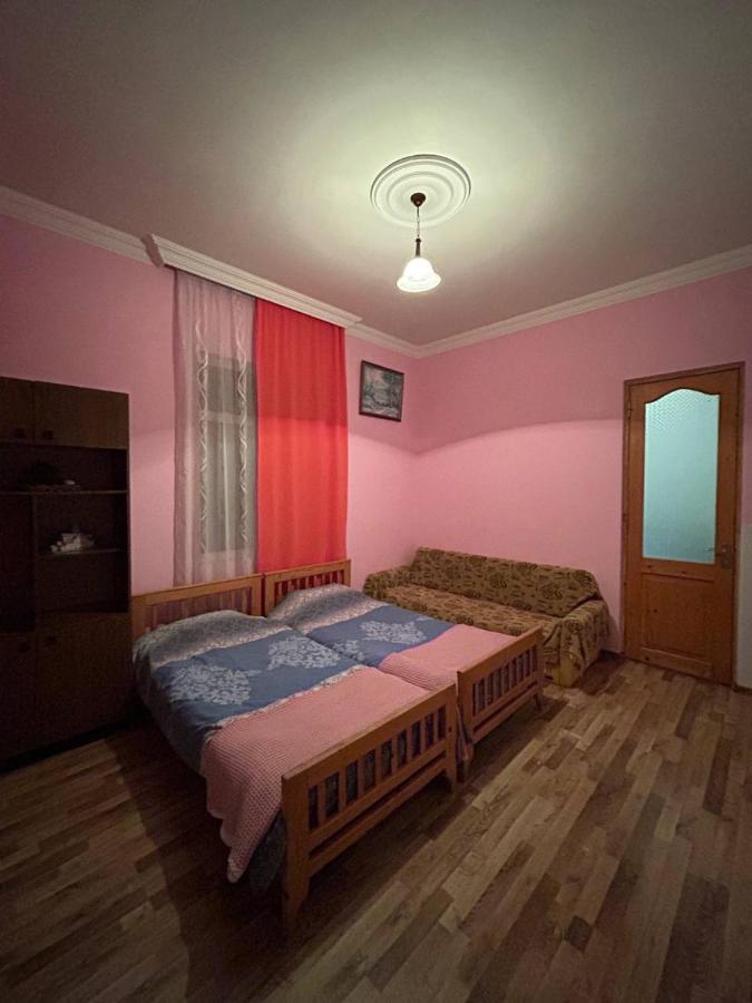 Olesya Guesthouse متسفاني كونتسخي المظهر الخارجي الصورة