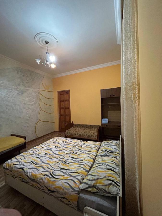 Olesya Guesthouse متسفاني كونتسخي المظهر الخارجي الصورة