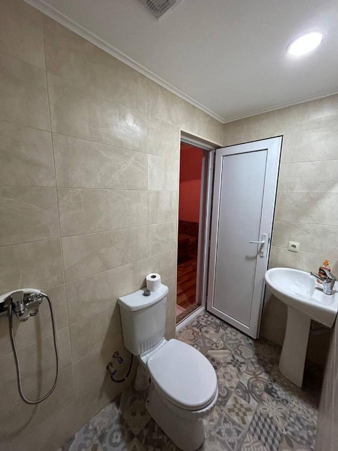 Olesya Guesthouse متسفاني كونتسخي المظهر الخارجي الصورة