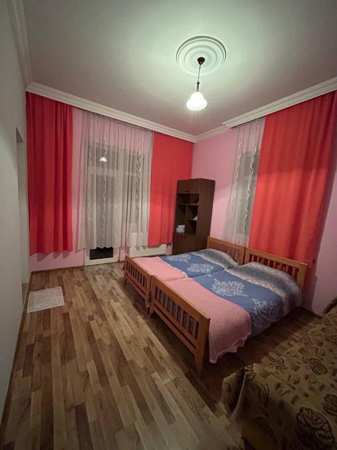 Olesya Guesthouse متسفاني كونتسخي المظهر الخارجي الصورة
