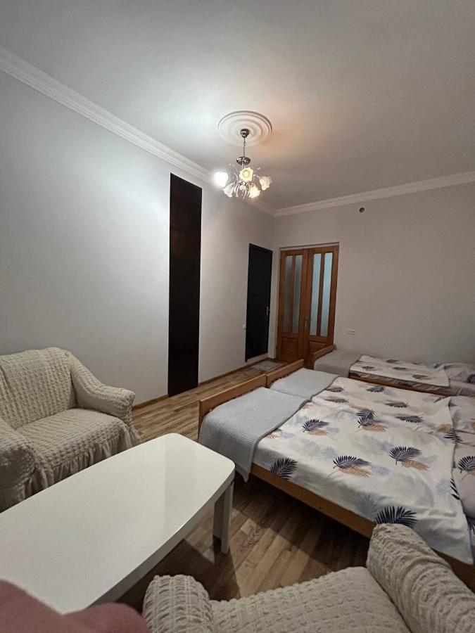 Olesya Guesthouse متسفاني كونتسخي المظهر الخارجي الصورة