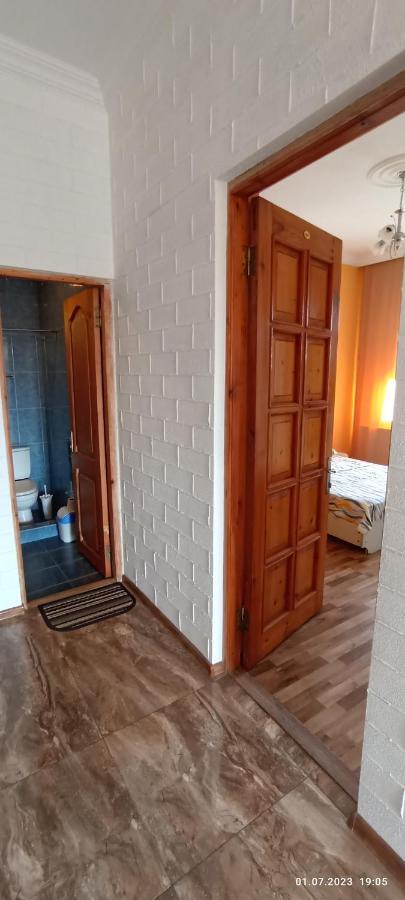 Olesya Guesthouse متسفاني كونتسخي المظهر الخارجي الصورة
